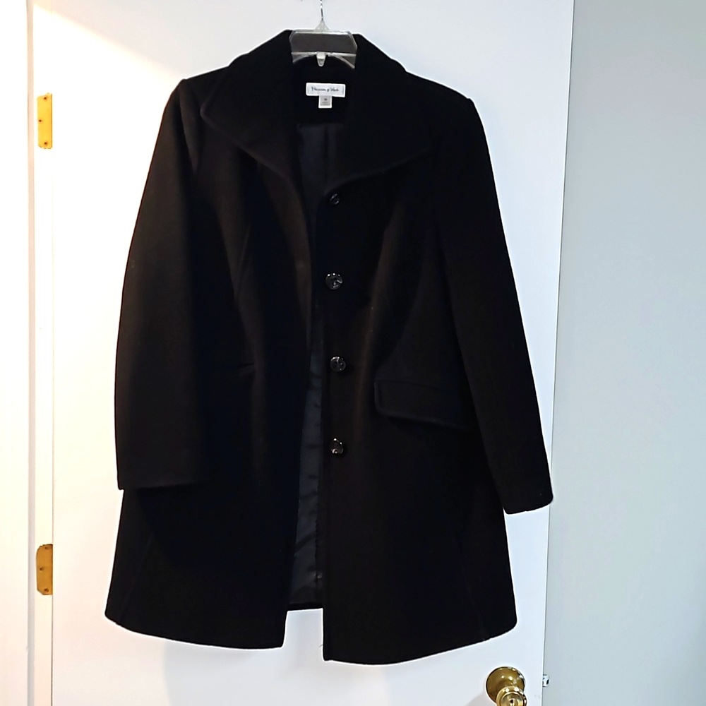 Preston and York women's top coat